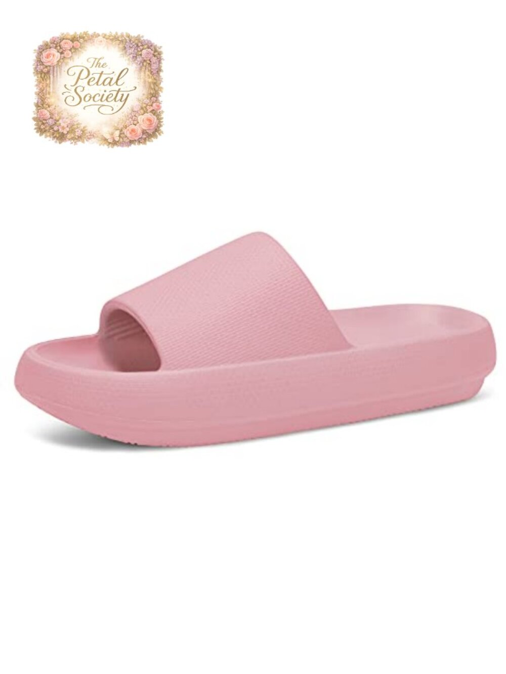 Cloud Slide Sandals EVA Non-Slip Pillow Slippers